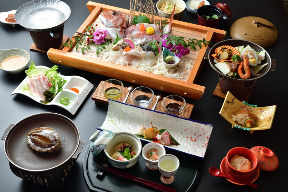 夏のご馳走!旬彩会席 夏のご馳走!旬彩会席
