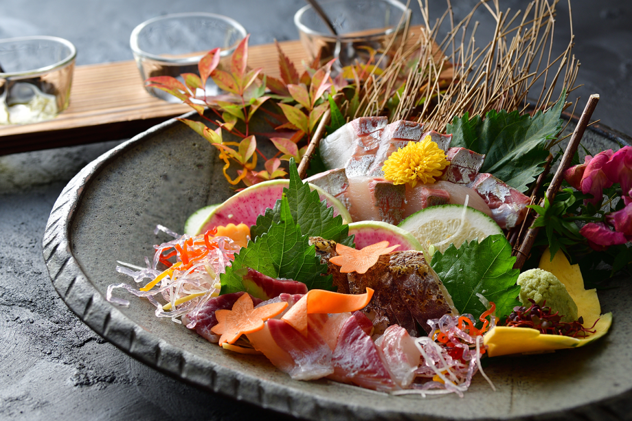 【旬の鮮魚盛り】海女の町「相差」ならではの新鮮な地魚をお楽しみください※料理イメージ 【旬の鮮魚盛り】海女の町「相差」ならではの新鮮な地魚をお楽しみください※料理イメージ
