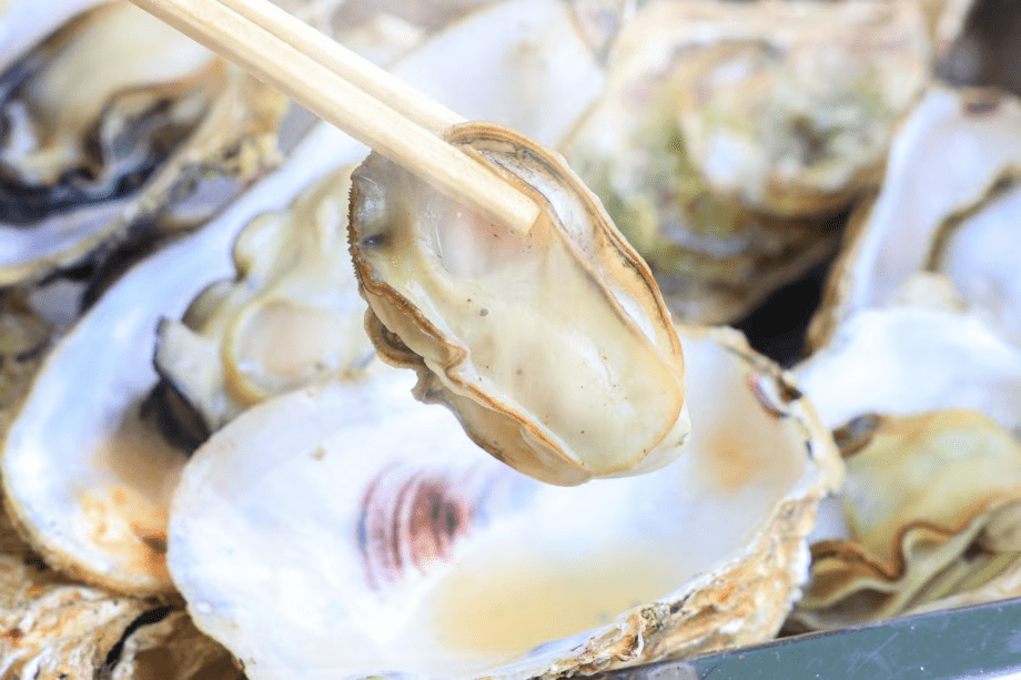 浦村産牡蠣