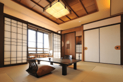 【和モダン禁煙室】インテリアからアメニティまで女性を意識した和室10畳のお部屋
