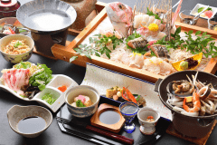 【シンプル会席】「夕食は少なくてＯＫ！」というお客様におすすめです。