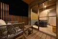 【特別室 待宵草(まつよいぐさ)】令和元年10月NEWOPEN！新たな準バリアフリー対応の半露天風呂付きの新特別室