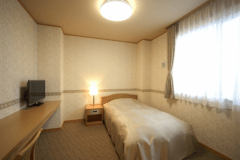 天神203シングルルーム