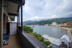 露天風呂付「和風洋室」