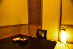 露天風呂付「和風洋室・ツインタイプ」