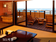 二間A・501客室