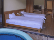 和風ツイン客室