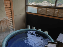 和風ツイン客室