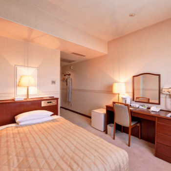 シングル　禁煙