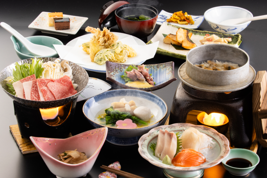 お料理一例