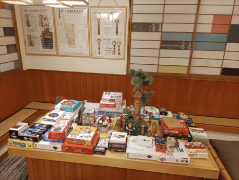 約80種類以上のゲームがございます♪♪