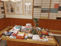 約80種類以上のゲームがございます♪♪