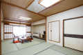和室の一例（洗面＋トイレ付き）