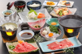 お料理は一例です。