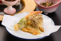 【お肉よりお魚派!!海鮮鍋で船盛付♪♪】天婦羅も付いて大満足‼と２種類の泉質を堪能する温泉グルメ旅！