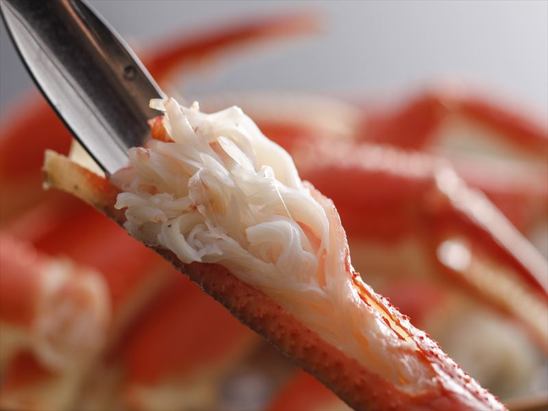 [Lunch] [Standard Crab Lunch],Directly delivered from local fishing port! Lots of fresh seafood and delicious food from the Sea of Japan