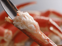 【夕食　会席料理+カニ！】地元漁港直送！トレピチ日本海の海の幸・おいしいものいっぱい♪