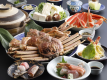 [Lunch] [Luxury Crab Lunch]A plan to enjoy the season of the Sea of Japan!