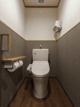 【部屋】トイレイメージ