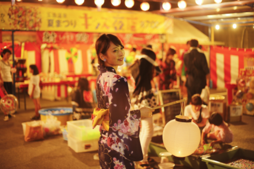 夏祭り1