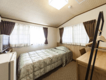 【部屋】シングルルーム