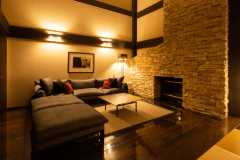 《 相生 》リビング