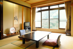 トイレ付き和室