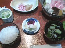 お手軽定食プラン