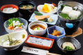 朝食一例