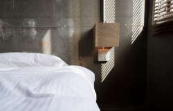 “Quad room” Vineyard cabin inspired room (4 beds) (approx. 32 m2)