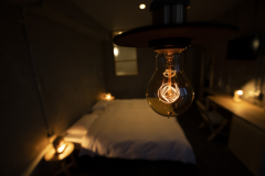 “Deluxe Twin Room” Wine-curve inspired room (approx. 27㎡～32㎡) 【All rooms are non-smoking】