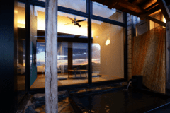 【温泉露天風呂付◆特別室】１日１組限定◆風光の間《雲》kumo