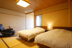 【展望風呂付◆３階和洋室】「雲際」～2022年11月リニューアル～