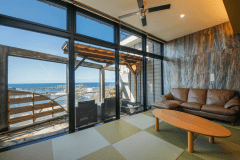 【温泉露天風呂付◆特別室】１日１組限定◆風光の間《海》umi