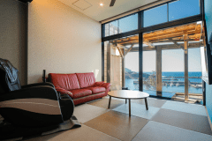 【温泉露天風呂付◆特別室】１日１組限定◆風光の間《雲》kumo