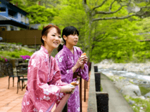 ■究極の癒し女子旅プラン■　目指せ！『温泉ビューティ』　女性限定特典満載◎