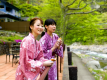 ■連泊■2泊目で内容が“ガラりと変化”する『多彩なお料理』♪さらに『姉妹館の川岸露天風呂』も大満喫☆