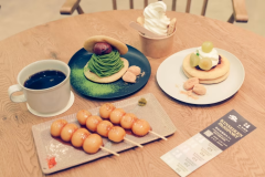 【湯村金精軒カフェオープン】5種類のお好きな和スイーツを楽しめるパスポート付プランです! 【湯村金精軒カフェオープン】5種類のお好きな和スイーツを楽しめるパスポート付プランです!