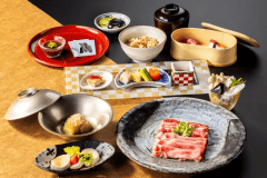 【夏のシンプルプラン】量控えめコースなので、多くは召し上がられない方やお酒と一緒に味わいたい方におすすめです