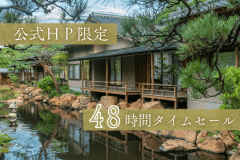 離れ48時間タイムセール！