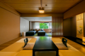 【東館和洋室】ゆったりとした間取りで上品な和の情緒を感じさせます。