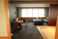 【東館＜角部屋＞リニューアル和洋室】4名様までご利用いただけます