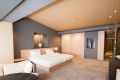 [West Wing] luxury twin room(609), Non-smoking