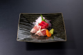 【夏の篝火膳】季節がわりの和会席料理をご賞味ください