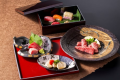 【秋の胡蝶膳】甲州牛をはじめ、今の季節でしか味わえない山梨の至高の逸品を揃えました