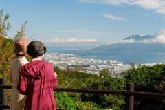 気の合う友達同士で温泉旅はいかが？
