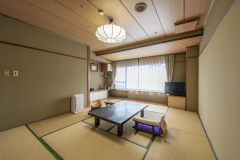 【8畳和室】コンパクトなタイプで、仲良しカップルやビジネス利用にオススメ♪