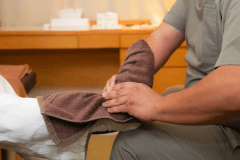 日頃の疲れ、旅の疲れをマッサージ・グルメ・温泉で癒しましょう！