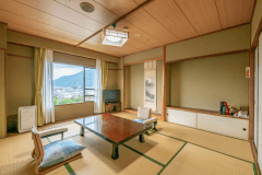 【お任せ和室】階層・広さは当館お任せとなります