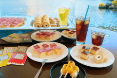 【デザートビュッフェ】新オープンカフェでデザート＆ドリンクをお楽しみください！※画像はイメージです